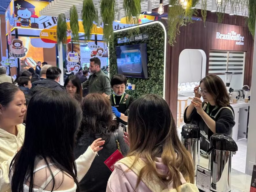 Cafés especiais brasileiros têm potencial de US$ 110 milhões na China