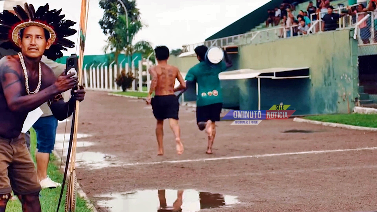 Espigão do Oeste celebra o Dia dos Povos Indígenas com valorização cultural