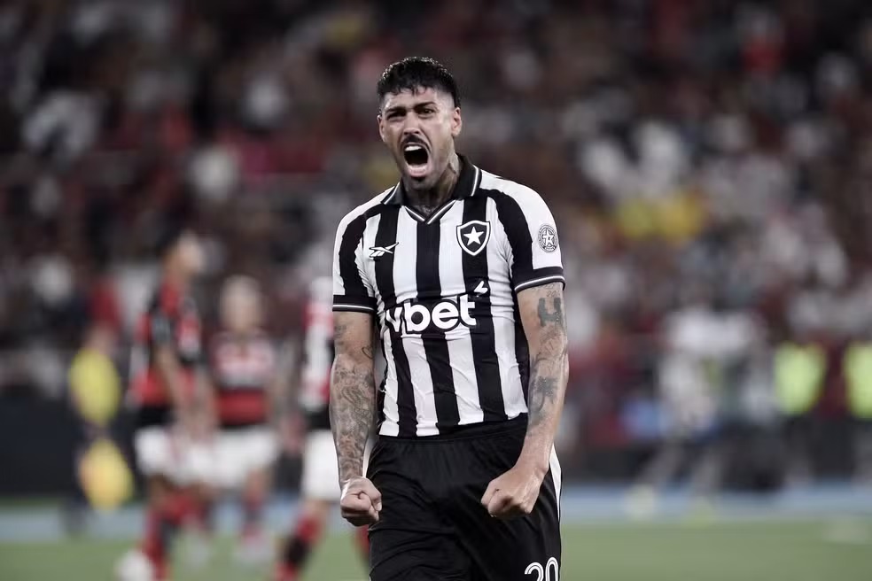 Falas de empresário incomodam o Botafogo e envolvem Barboza