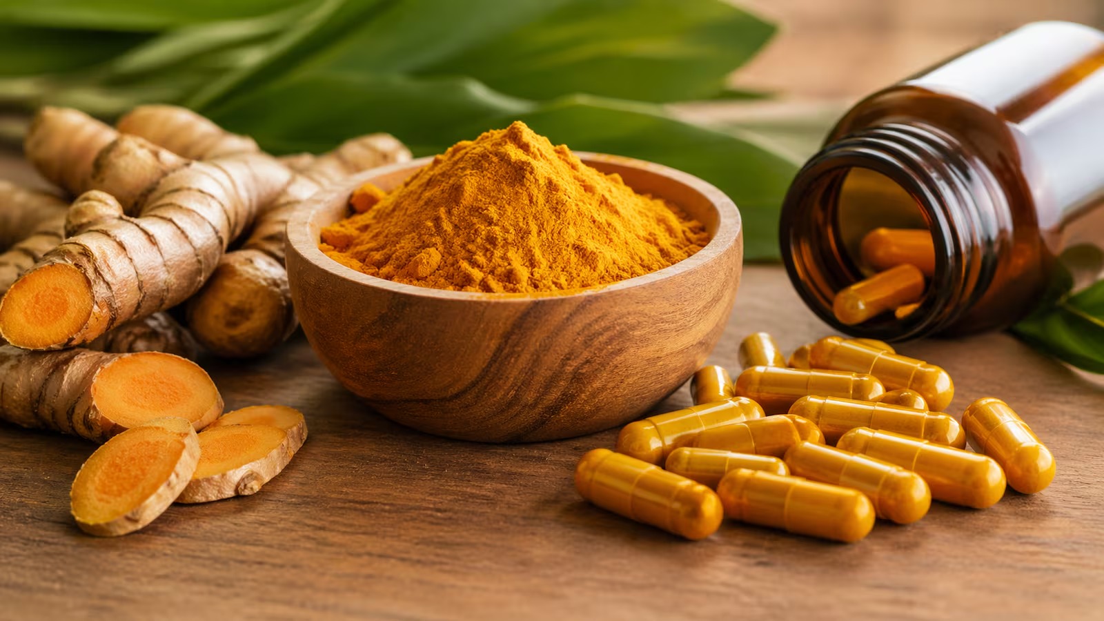 Anvisa altera cenário da cúrcuma em cápsulas e afeta setor