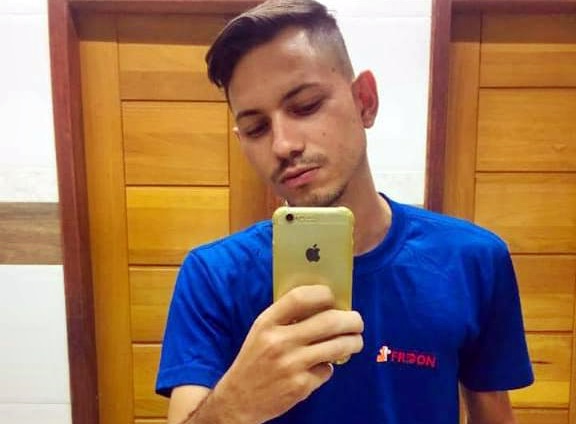 Acidente na Linha 627, tira a vida de jovem de 25 anos, em Jaru, RO