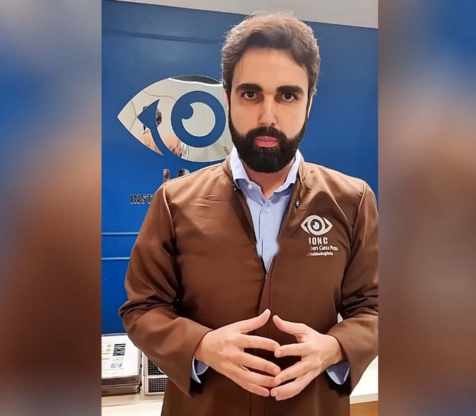 Abril marrom entra na reta final com alerta para doenças silenciosas da visão