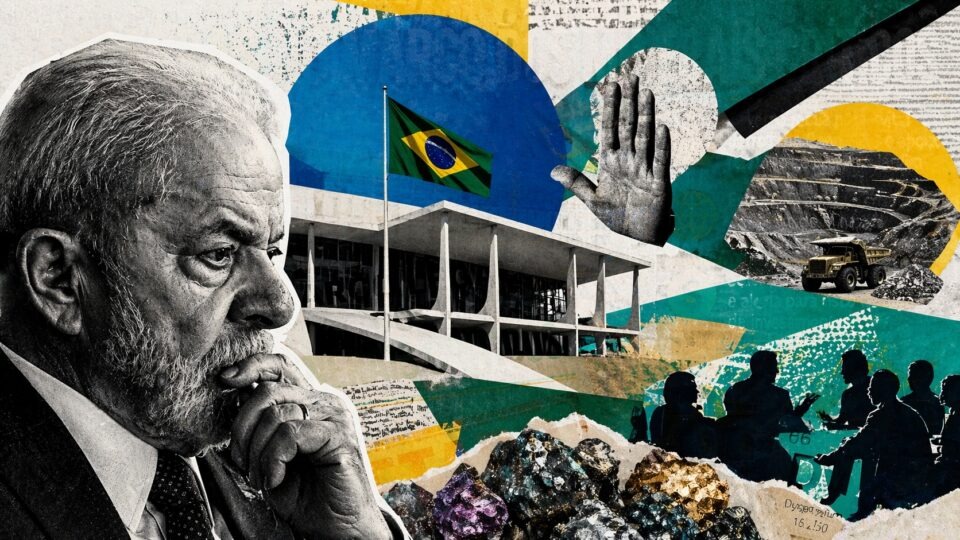 Terrabras: recuo do governo Lula gera impasse com bancada petista