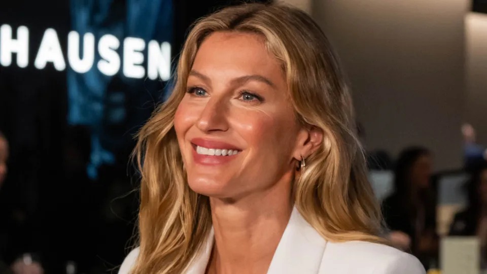 Modelo Gisele Bündchen detalha por que deixou o veganismo