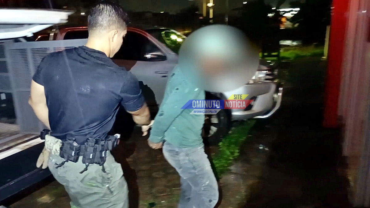 Polícia Civil cumpre mandados e investiga crimes contra menores em Cujubim