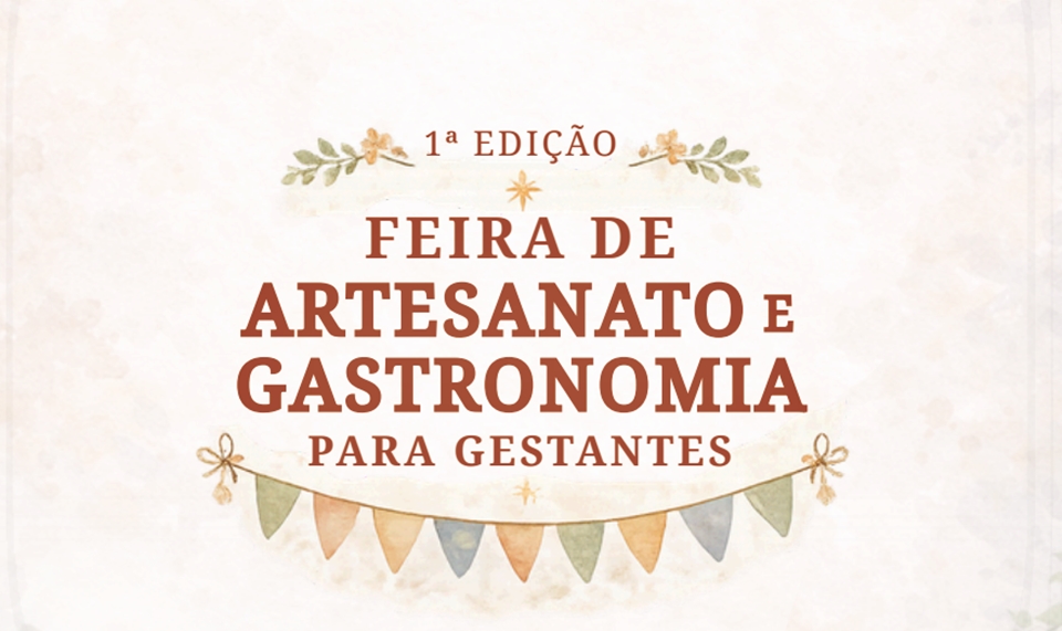 Feira de Artesanato e Gastronomia movimenta Cacoal com foco na maternidade