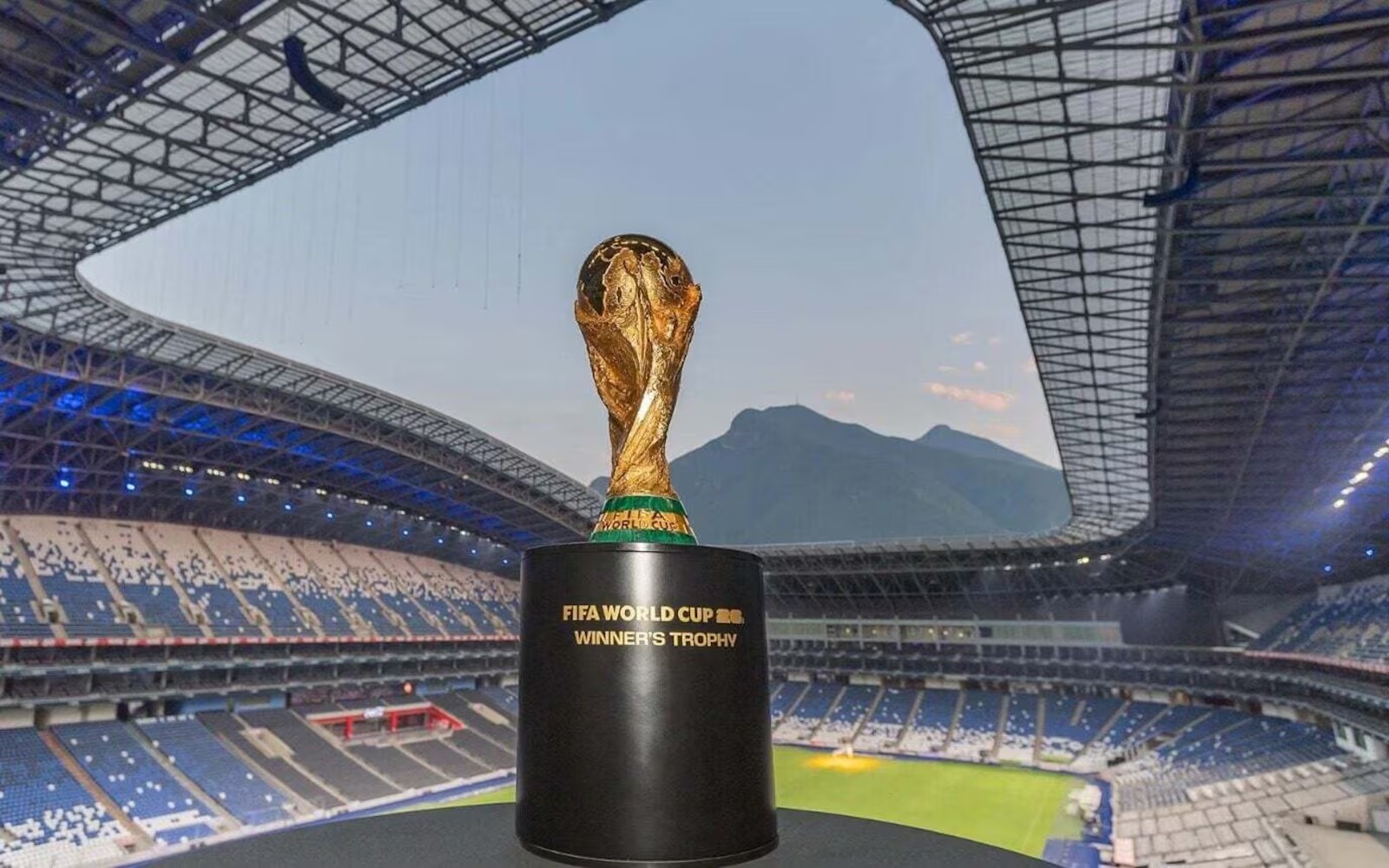 Copa 2026: revenda de ingressos atinge valores milionários