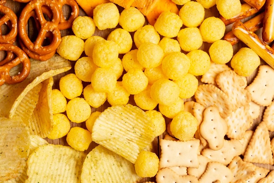 Consumo de ultraprocessados é ligado a problemas cognitivos