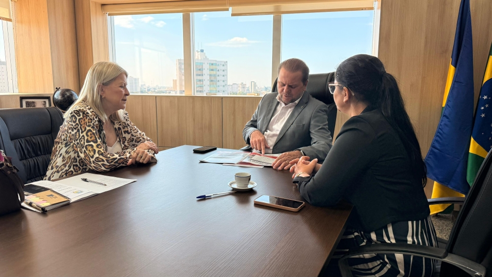 Centro de reabilitação de Cacoal será reformado