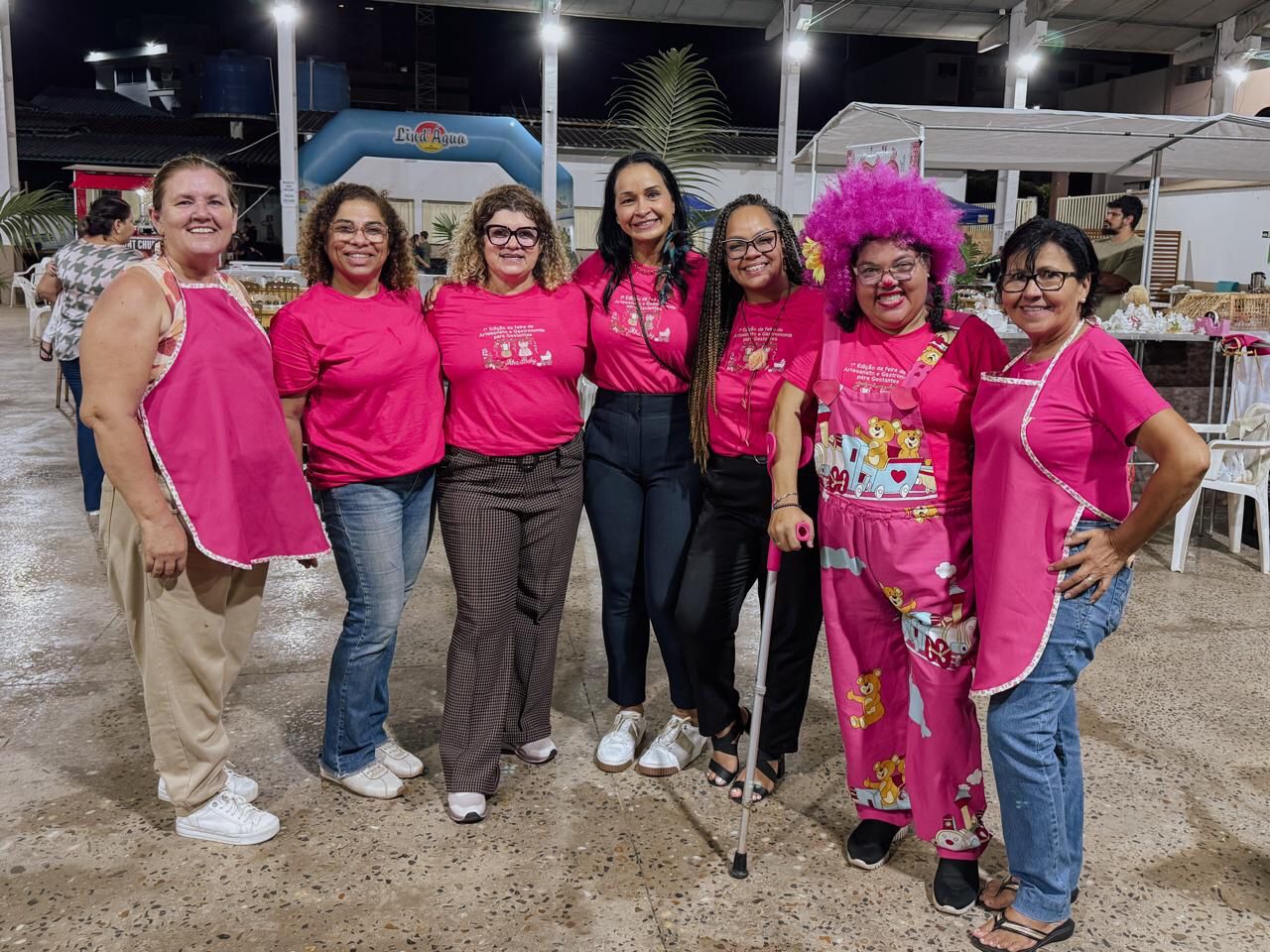 Feira valoriza artesãos e movimenta a economia criativa em Cacoal