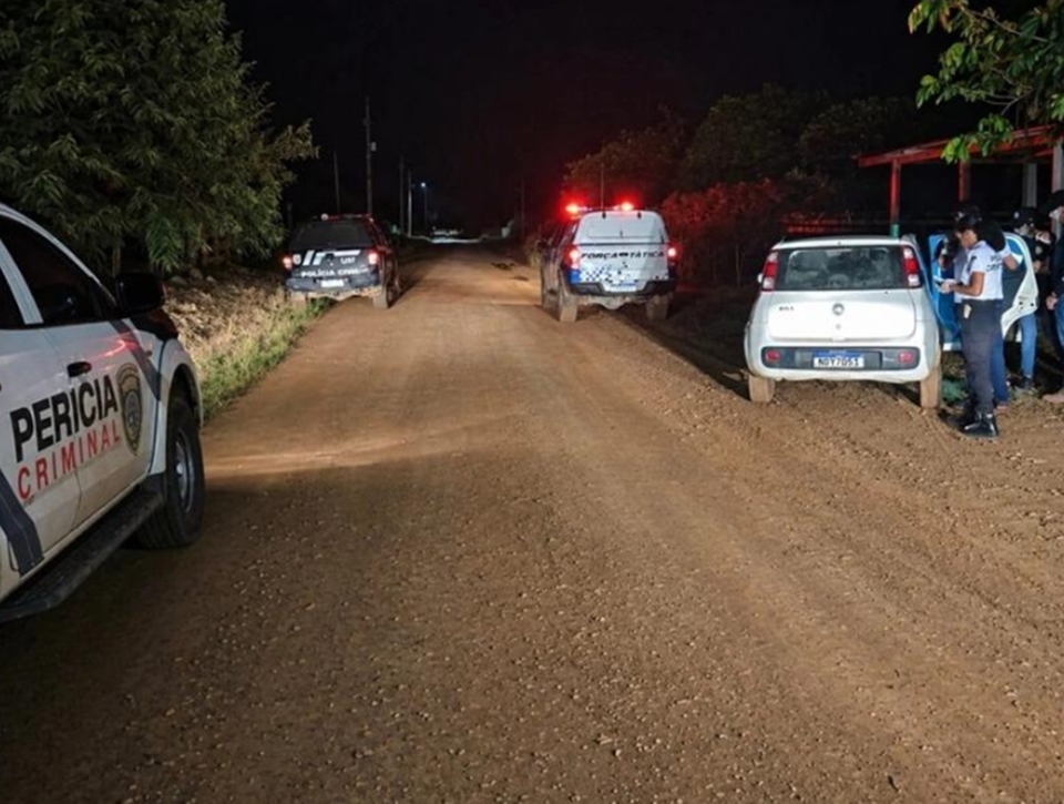Irmãos são presos suspeitos de homicídio e ocultação de cadáver em Machadinho do Oeste