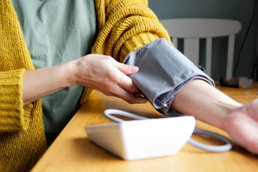 Infarto pode ser consequência da pressão alta não controlada