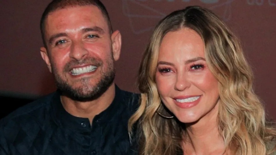 Após o término, Paolla Oliveira presta homenagem a Diogo Nogueira