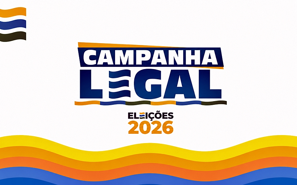 “Campanha Legal” chega a Cacoal com orientações sobre regras das eleições 2026