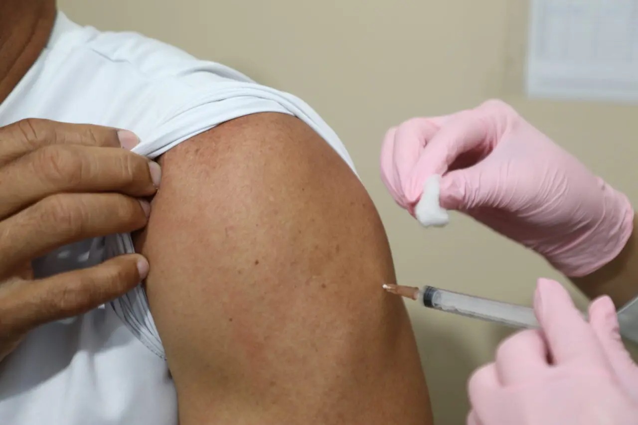 Vacinação contra influenza continua e reforça prevenção à gripe