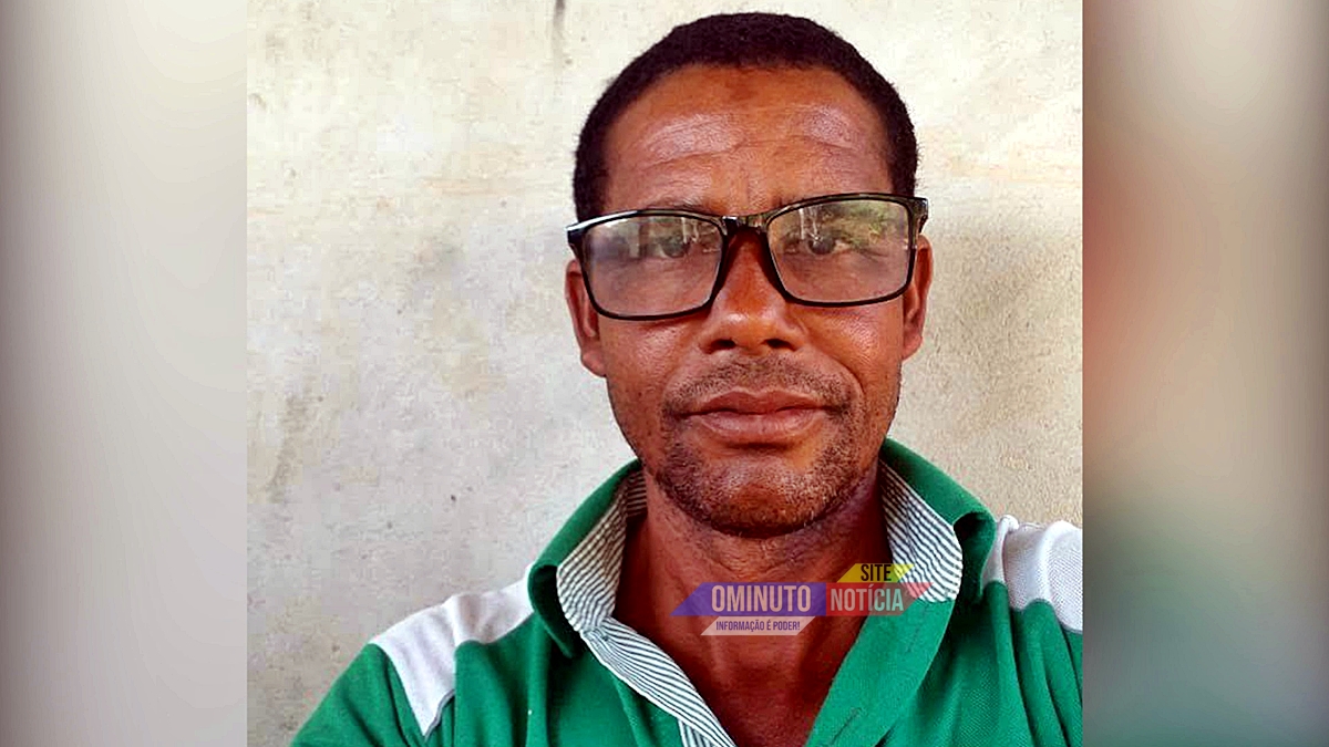 Roberto Carlos foi vítima de morte natural, segundo a PC de Cacoal