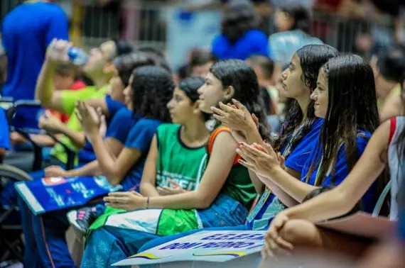 Jogos Escolares de Cacoal têm abertura oficial nesta quarta-feira no Ginásio Capitão Rui Luiz Teixeira