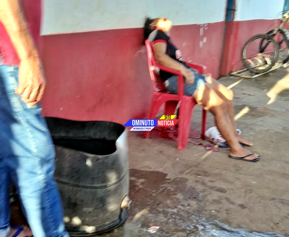 Mulher é morta a tiros em mercadinho em Vilhena; vítima deixa três filhos