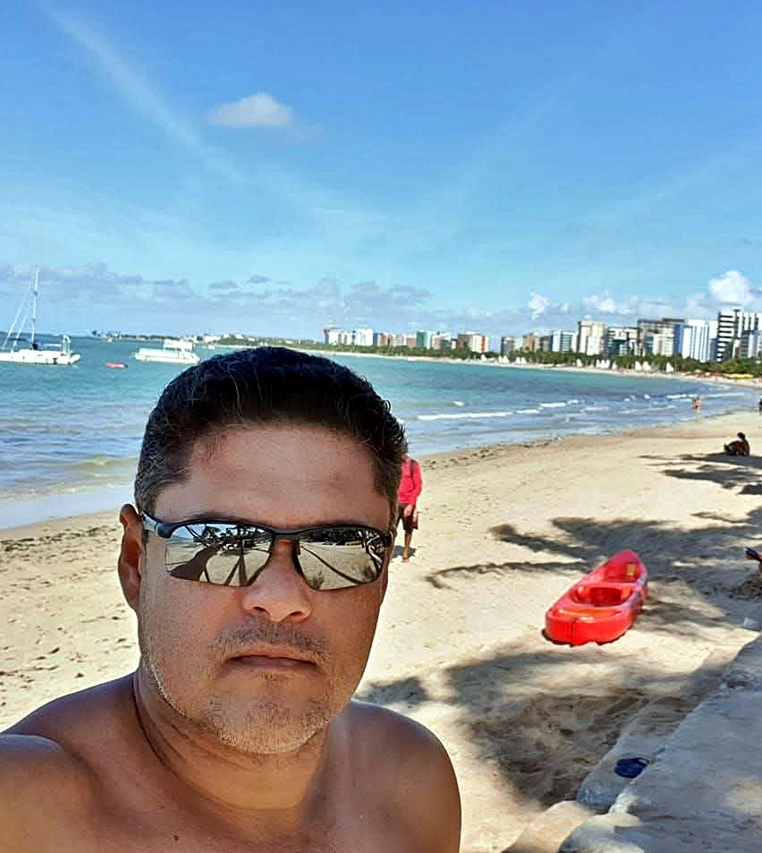 Policial civil João Neto morre em Cacoal e causa comoção nas forças de segurança