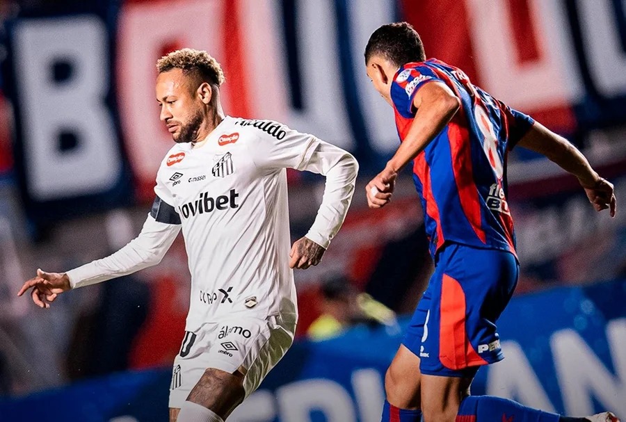 Mídia da Espanha associa Neymar a “maldição” após empate na Argentina