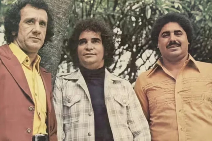 Relembre o acidente aéreo e o estado do Trio Parada Dura