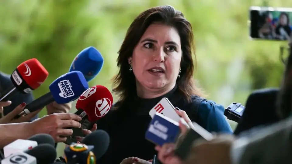 Contas públicas em alerta: Simone Tebet destaca gravidade do cenário