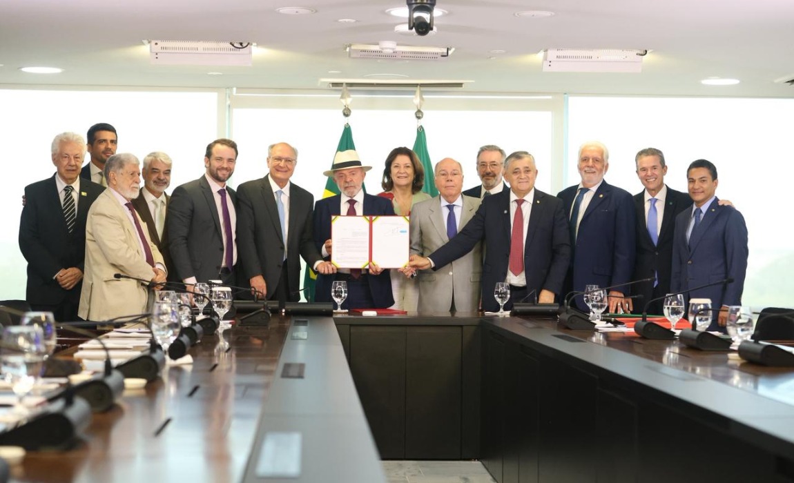 Acordo Mercosul-UE pode fortalecer o agronegócio, diz André de Paula