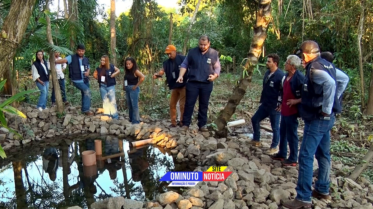 Cacoal sedia 7º encontro de secretários e viveiristas e destaca ações de recuperação ambiental