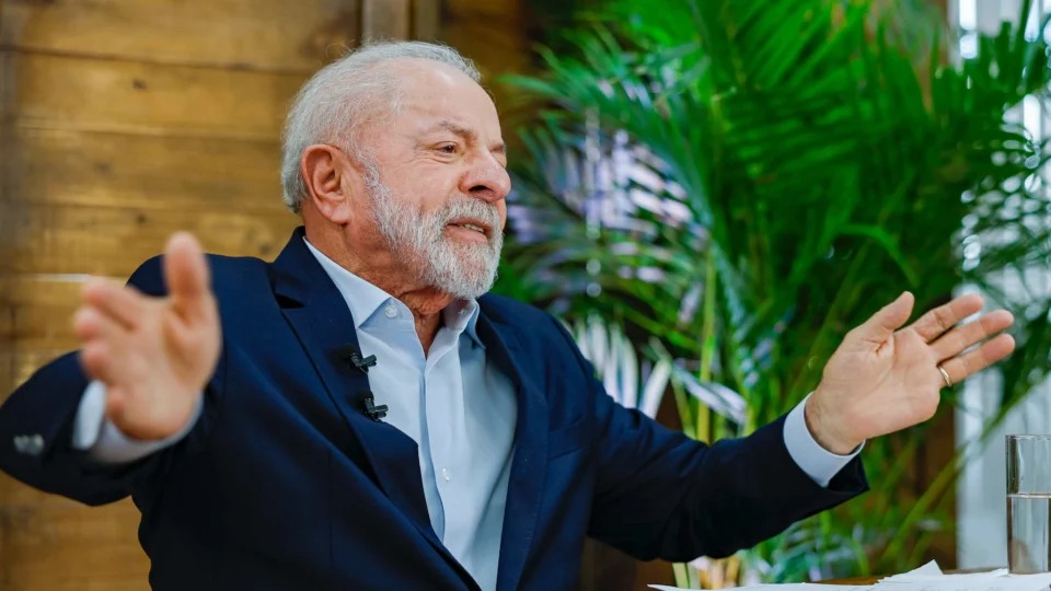 Programa Desenrola 2 restringe apostas online por um ano, afirma Lula