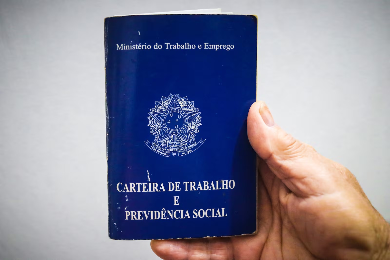 Trabalho formal é preferência de 80% dos brasileiros, revela pesquisa