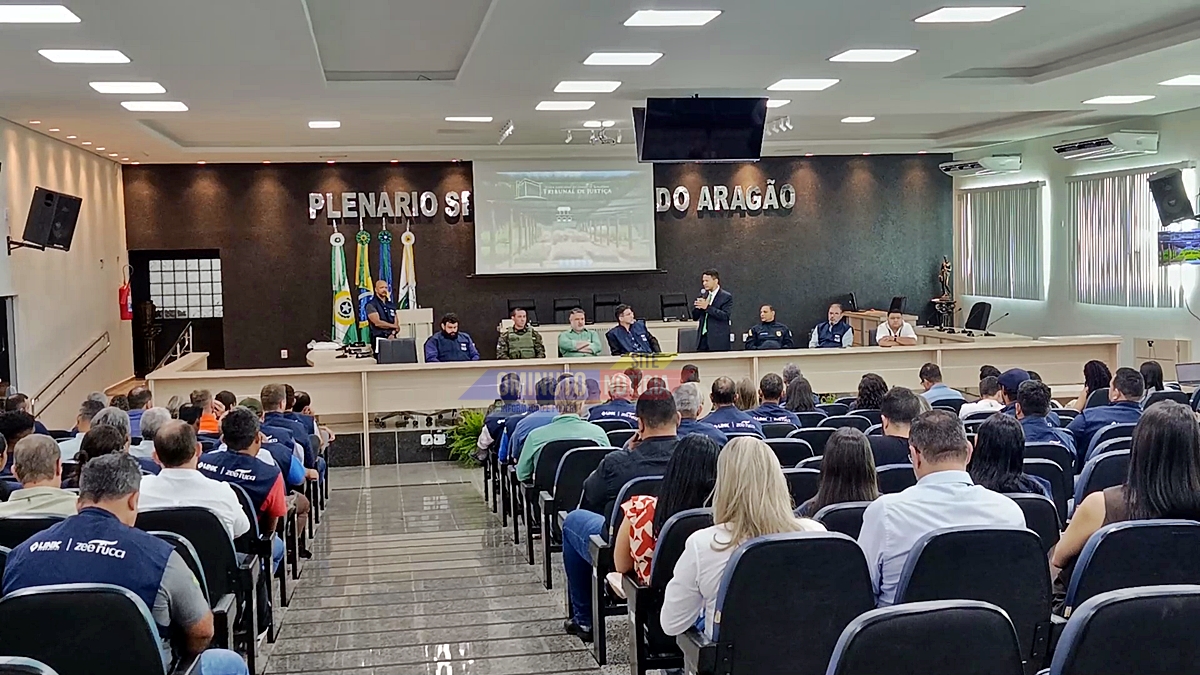 Cacoal sedia encontro técnico e se consolida como referência ambiental em Rondônia