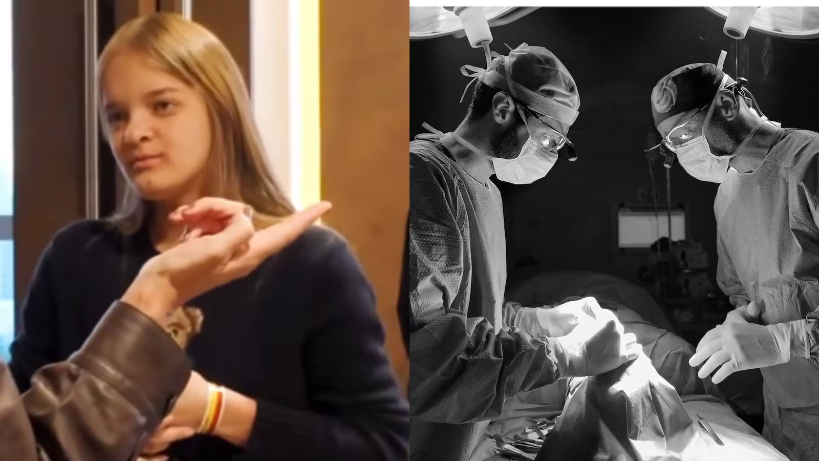 Médico de Rafaella Justus mostra etapa a etapa de rinoplastia