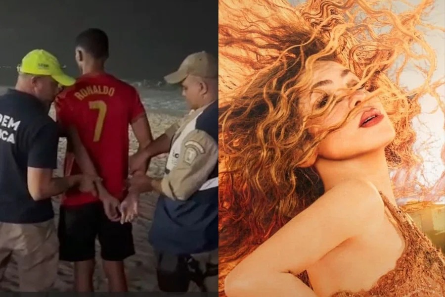 Antes de show de Shakira, homem é preso por vender bebida a R$ 1,8 mil