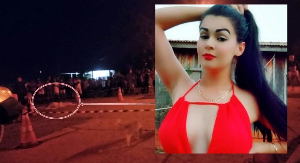 Mulher de 22 anos, morre embaixo de caminhão, em distrito de Espigão do Oeste, RO
