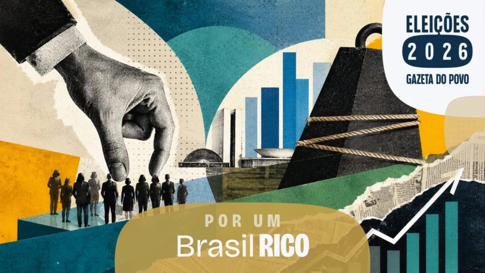 Carga tributária crescente e baixo retorno ampliam debate sobre papel do governo