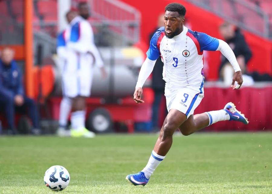 Último gol do Haiti em Copas do Mundo foi há mais de meio século