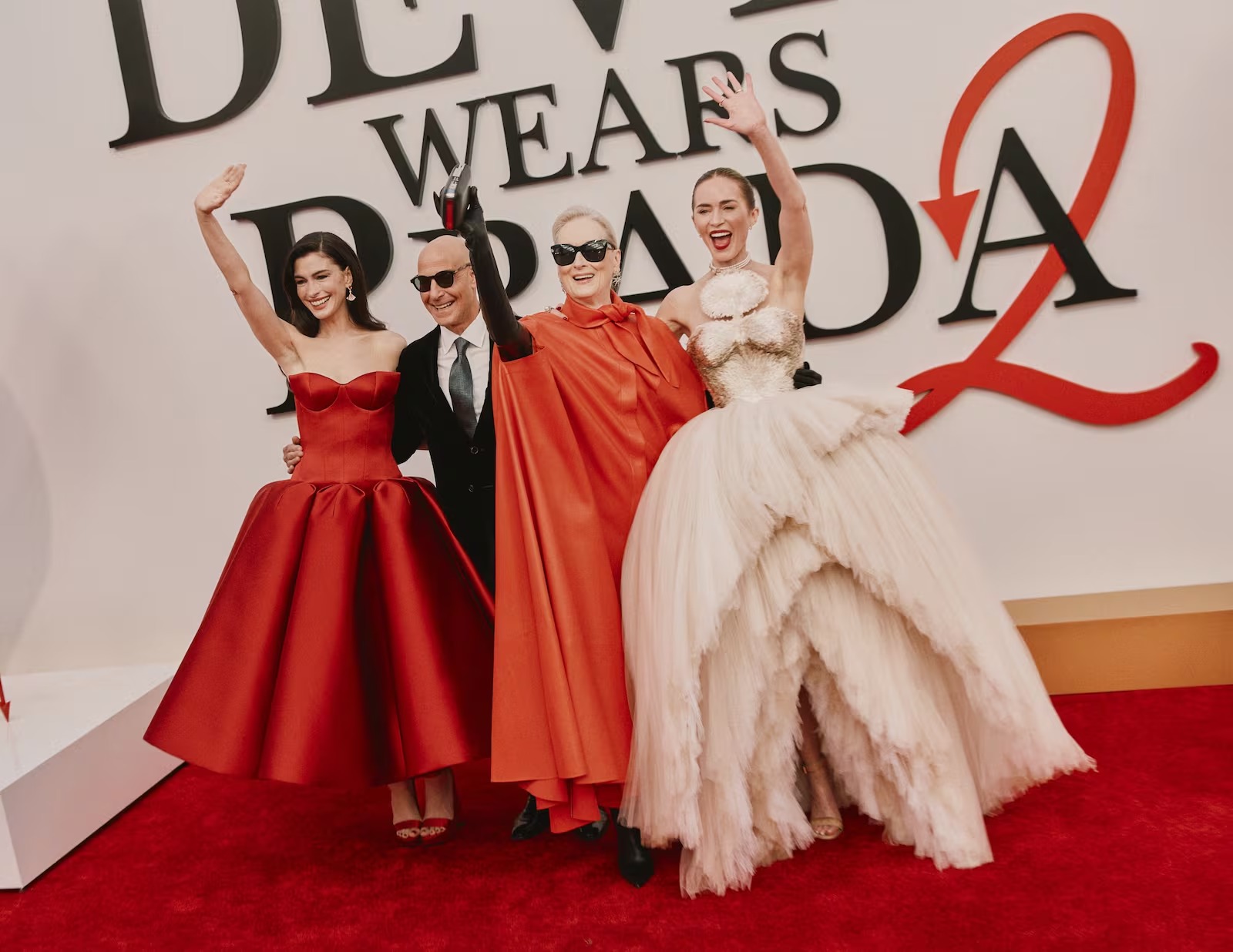 Relembre o elenco de “O Diabo Veste Prada” e como estão hoje