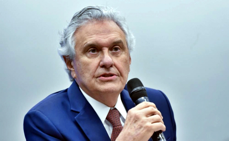 Homem é detido em Porto Velho após ameaçar ex-governador Ronaldo Caiado nas redes sociais