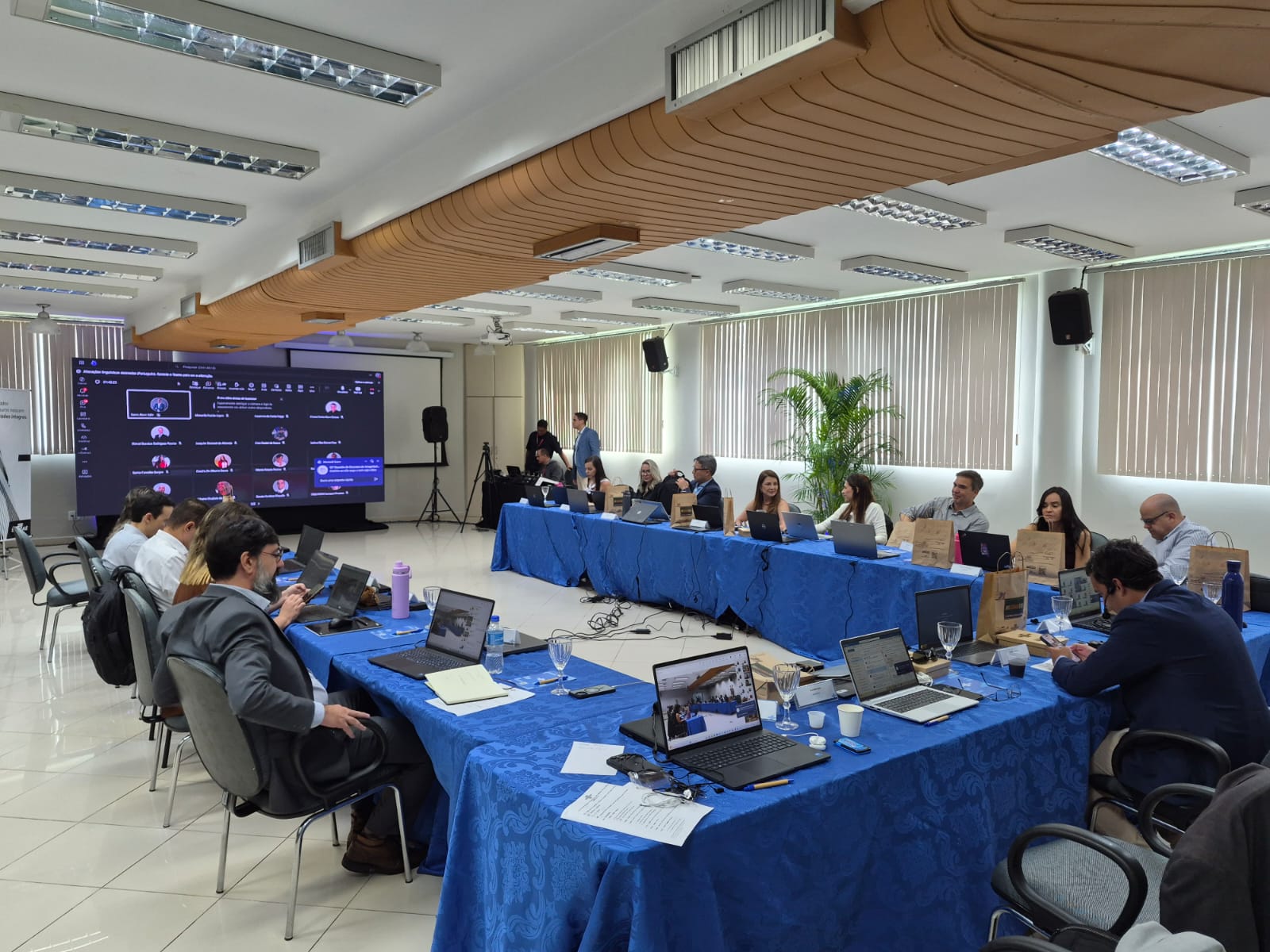 SEBRAE Rondônia realiza reunião em Porto Velho