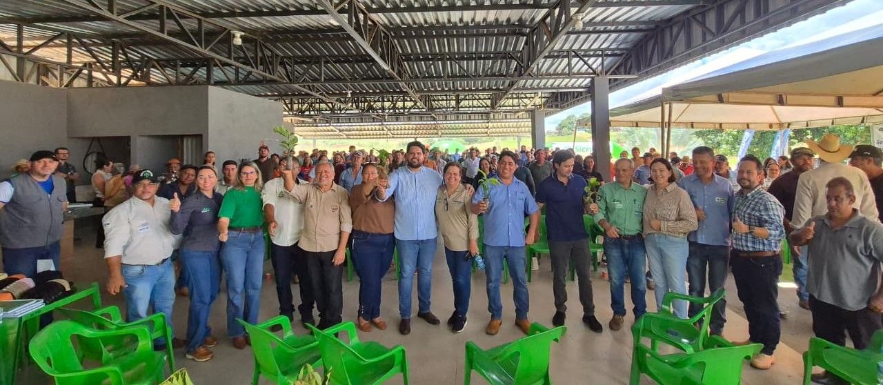 Alero fortalece produtores com emendas na Zona da Mata