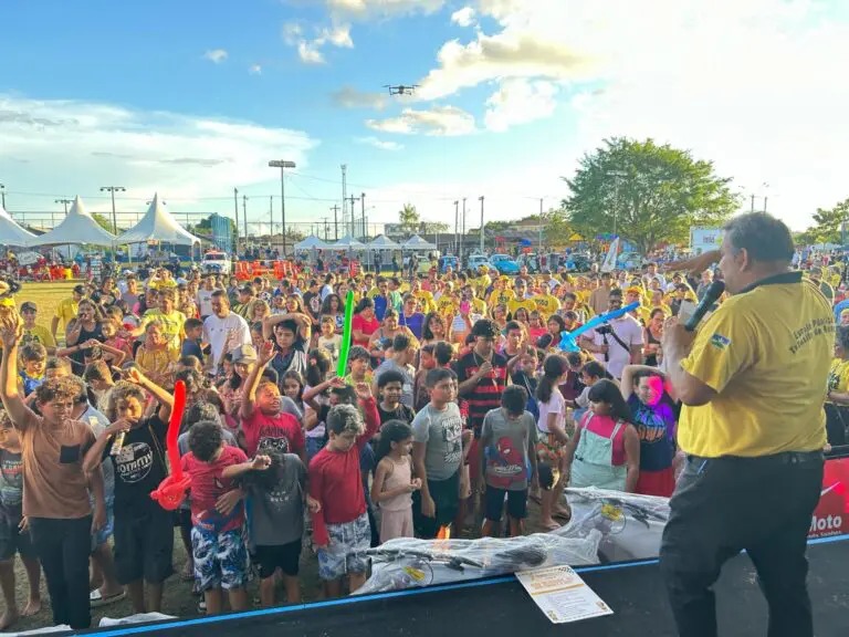 Rondônia realiza ações simultâneas no Maio Amarelo 2026