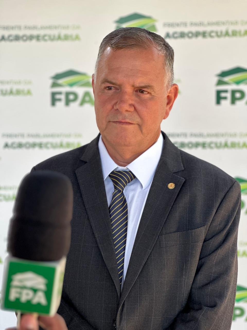 Processo na Justiça Federal impetrado por Mosquini poderá derrubar cobrança do pedágio