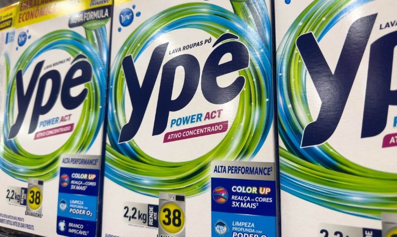 Recurso da Ypê derruba decisão sobre suspensão de produtos