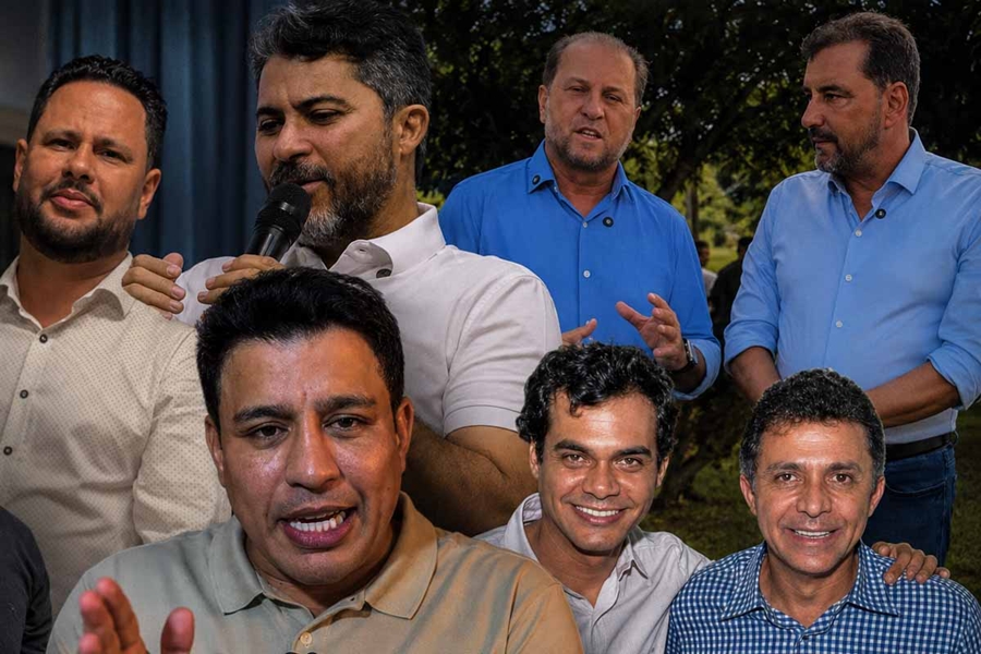 Hildon e Marcos Rogério fazem campanha tranquila, mas Fúria enfrenta desgaste em casa