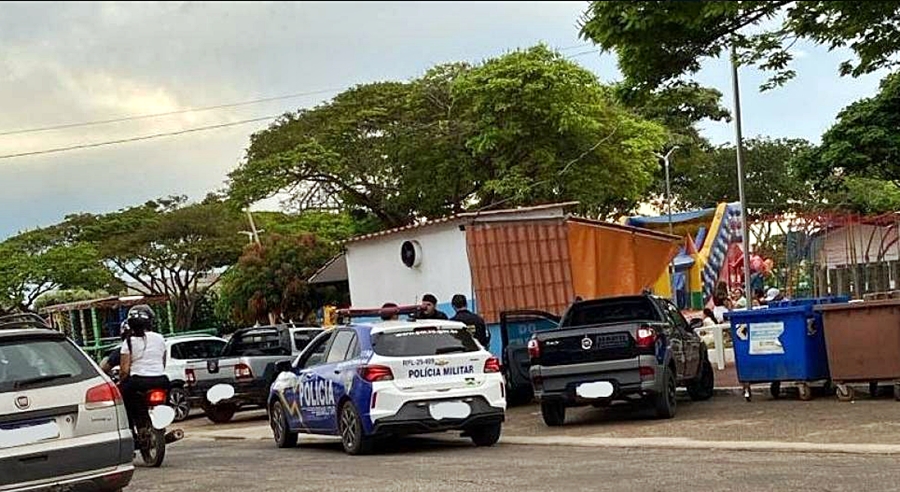 Homem é preso suspeito de importunação sexual, após denúncias em locais públicos de Vilhena, RO