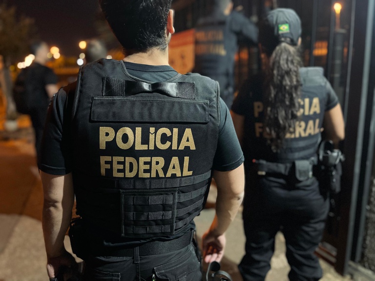 Foragido da Justiça por estupro de vulnerável é detido pela PF