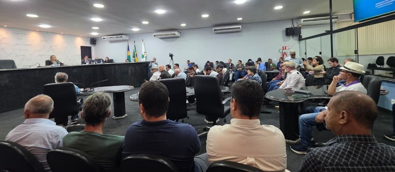 Produtores são ouvidos pela CPI do Leite em Ji-Paraná