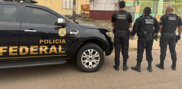 Ação policial visa desarticular esquema criminoso em investigação