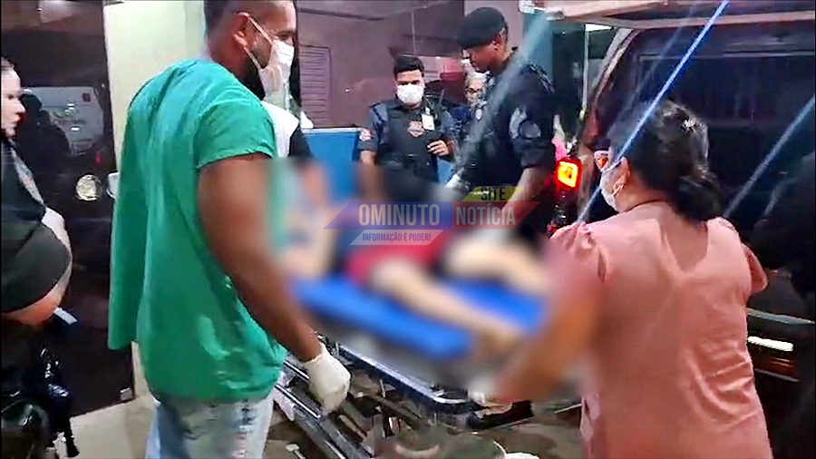 Foragido morre após confronto com equipe da Patamo, em Candeias do Jamari, RO