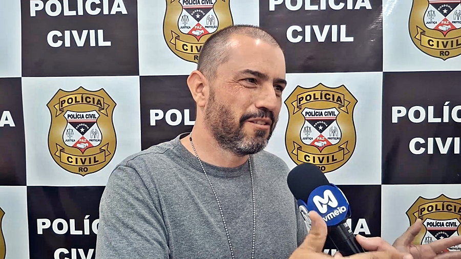 Polícia Civil esclarece que suposta tentativa de sequestro em Ariquemes, RO, não procede e alerta população sobre fake news